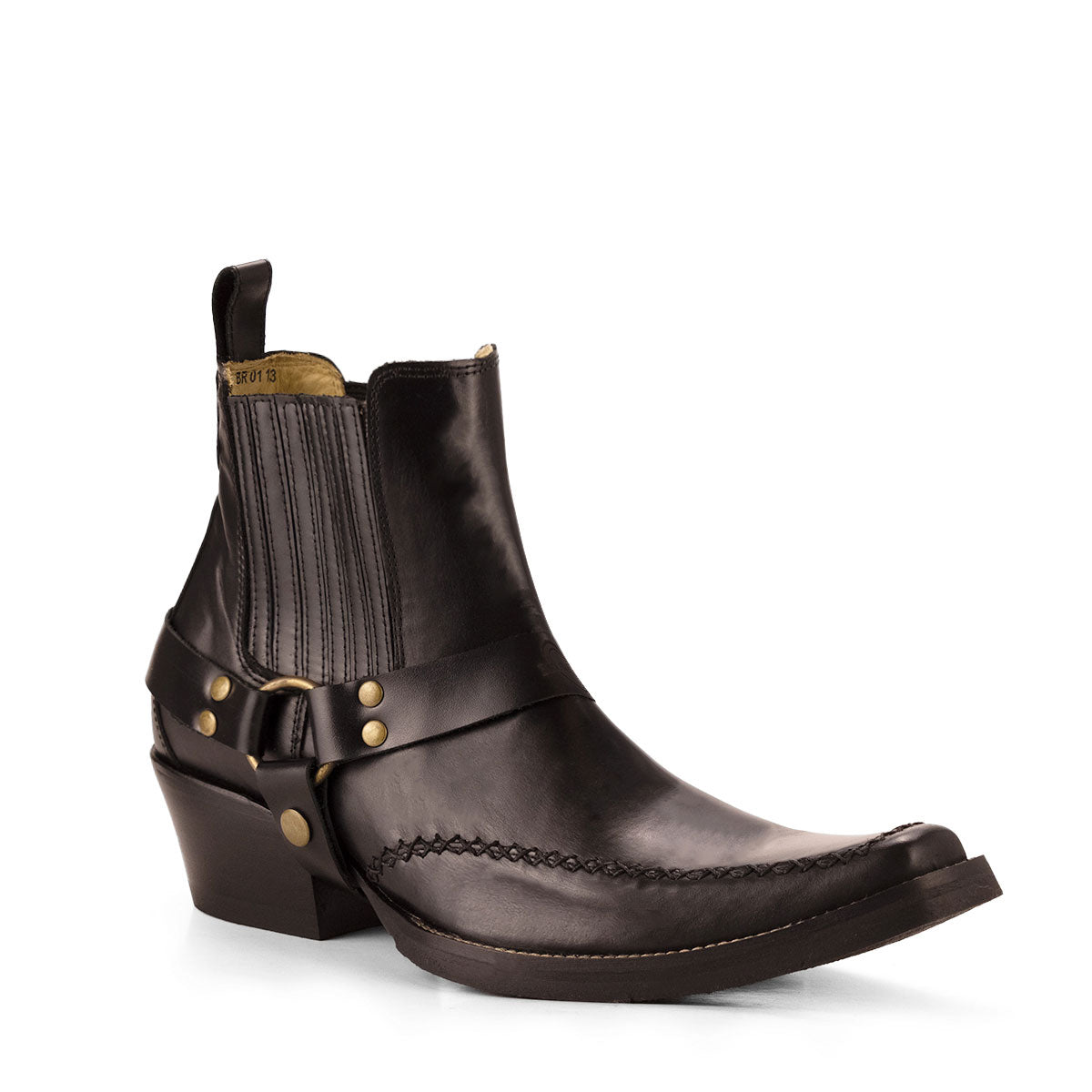 Brunellos Western boots!! Genuine leather!! Brunello main image 2